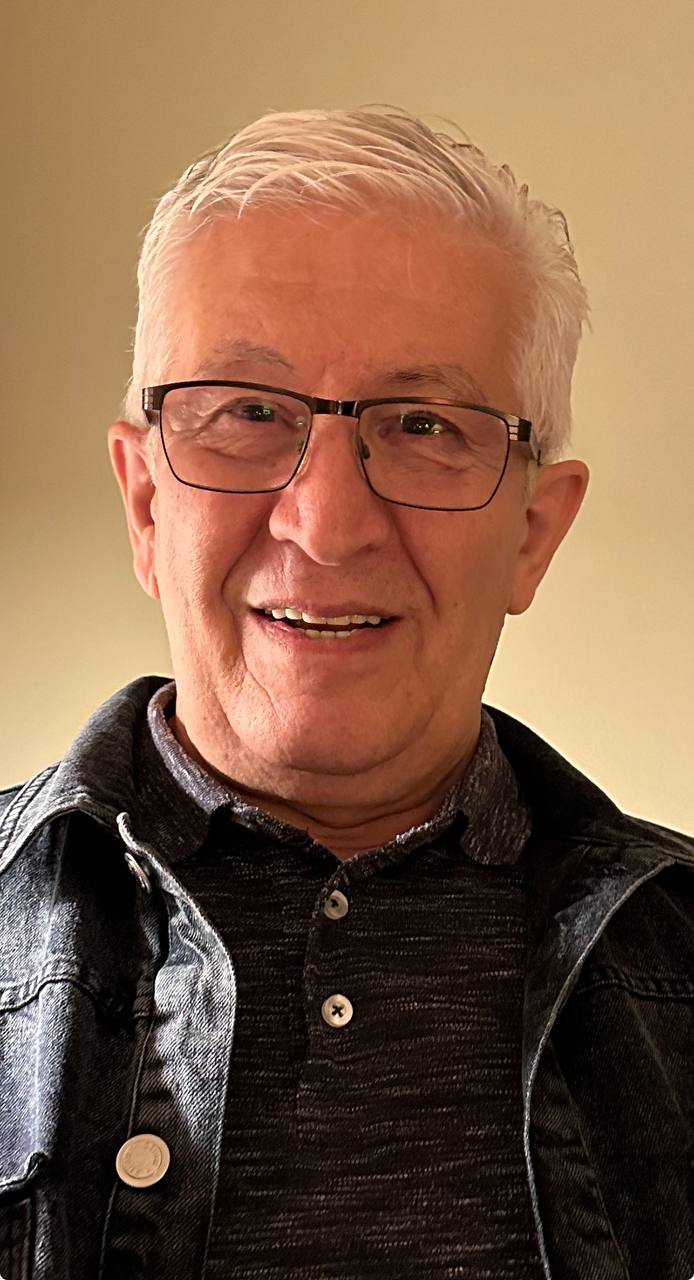 نادر رستمی مسن