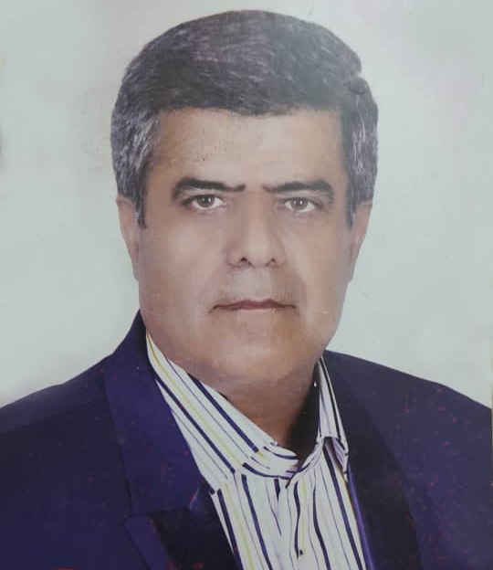 غلامرضا احمدی